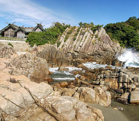 Omi Shrine, Kyushu
