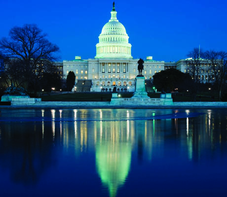 Capitol Building, United States