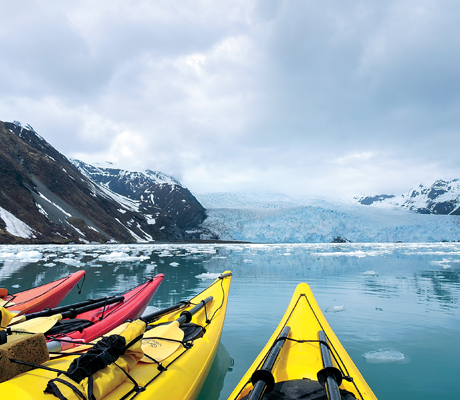Cruising Alaska