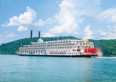 American Queen 1