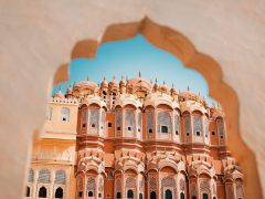 Palace of the Winds, Jaipur, India