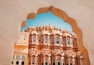 Palace of the Winds, Jaipur, India