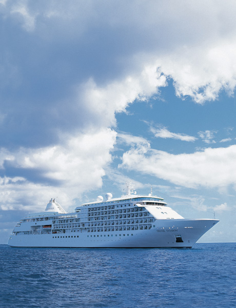 Silversea Cruises' Silver Shadow