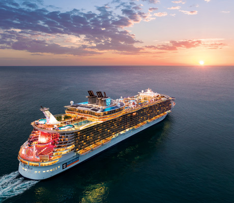 Royal Caribbean Allure of the Seas