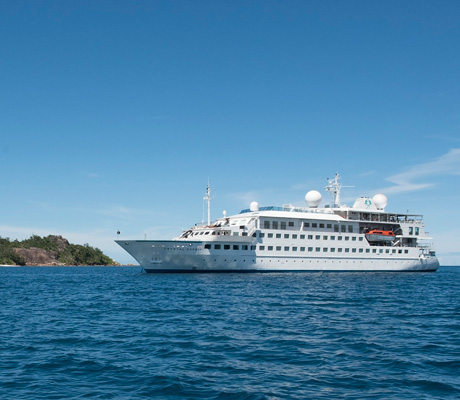 Crystal Cruises' Crystal Esprit