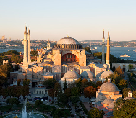 Hagia Sophia, Turkey