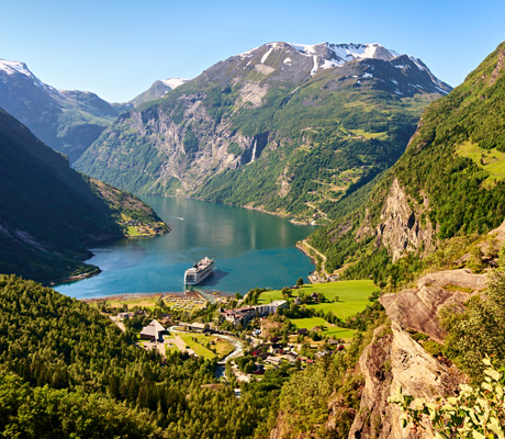 Geirangerfjord