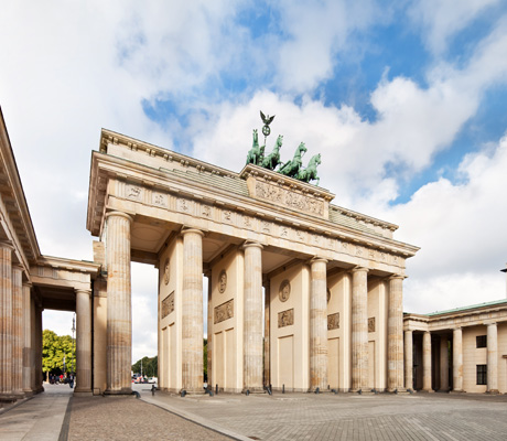 Brandenburg Gate