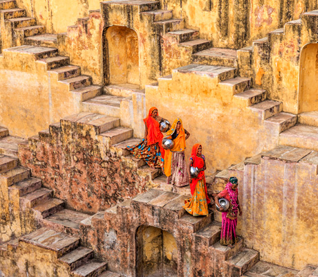 India's Golden Triangle