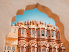 Palace of the Winds, Jaipur, India