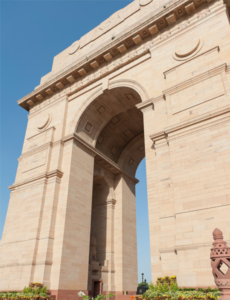 India Gate, New Dehli, India
