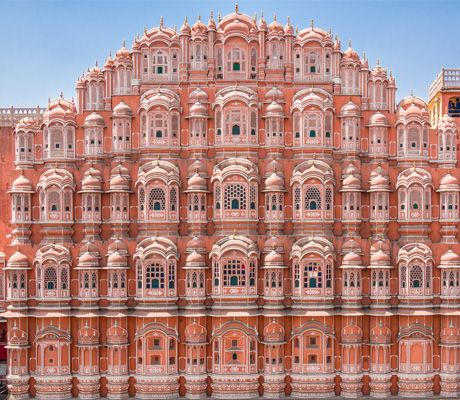 Palace of the Winds, Jaipur