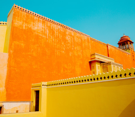 Hawa Mahal, Palace of the Winds, Jaipur