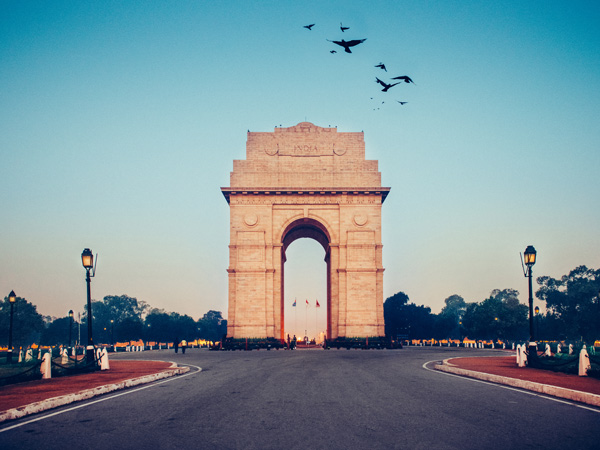 India Gate, New Dehli, India