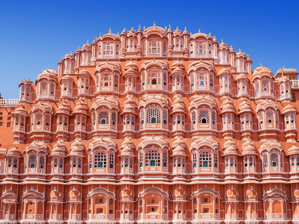 Palace of the Winds, Jaipur
