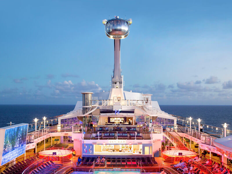 Quantum of the Seas North Star