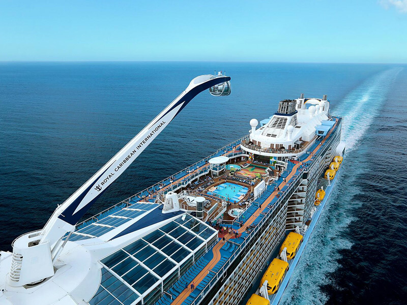 Quantum of the Seas