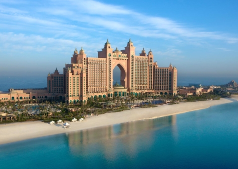 Atlantis the Palm Dubai