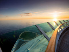 Cruising holidays