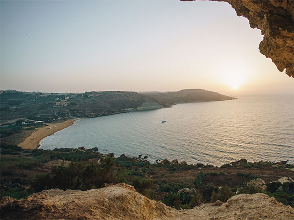 Underwater wonders of Gozo - Enchanting Mediterranean Sea
