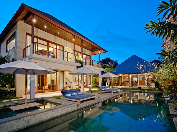 11 Of The Best Villas In Seminyak - International Traveller