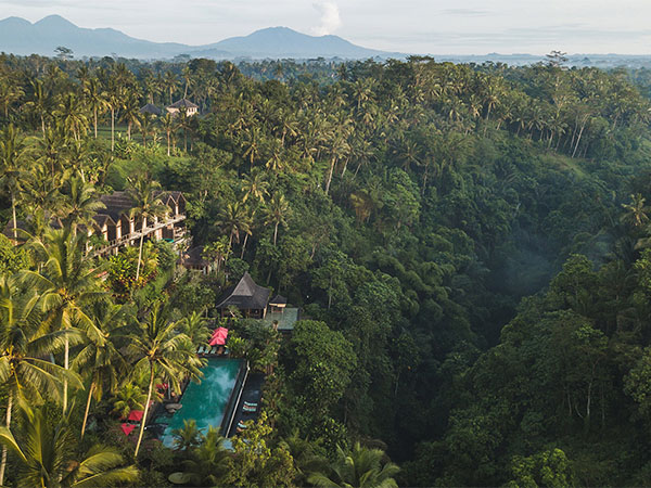 11 of the most luxurious resorts in Ubud - International Traveller