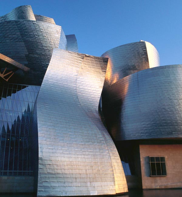 Guggenheim Museum Bilboa