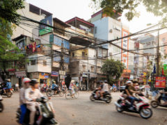 Hanoi Vietnam bikes