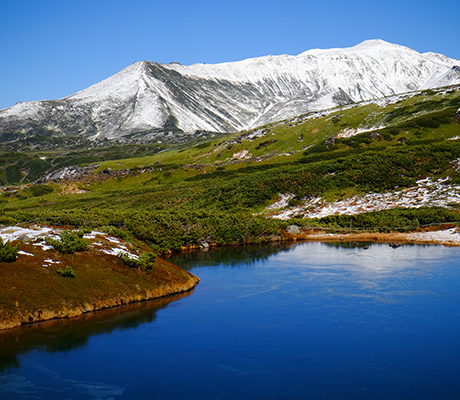 Daisetsuzan National Park