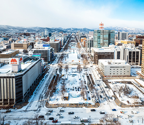 Odori Park
