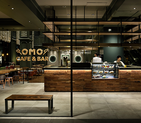 OMO7 Asahikawa cafe and bar