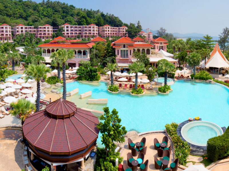 Centara Hotels & Resorts Thailand