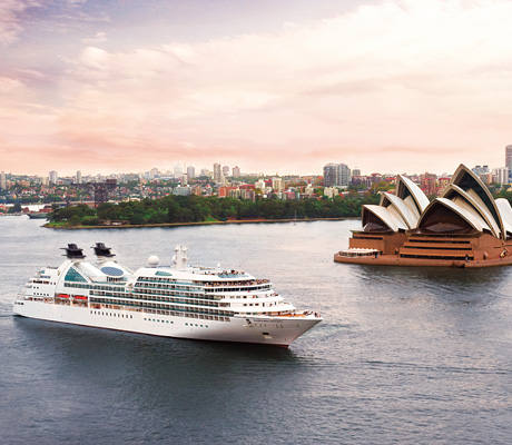 Seabourn cruises