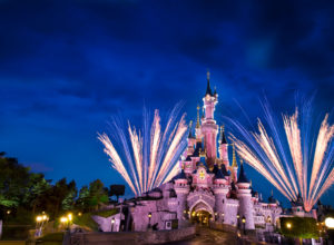 Sleeping Beauty Castle, Disneyland Paris