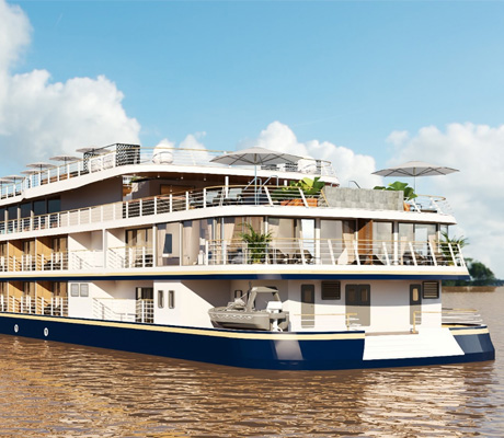 Victoria Mekong, Wendy Wu Tours