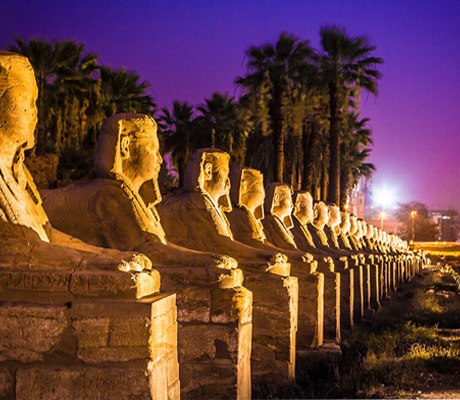 Luxor Temple, Egypt