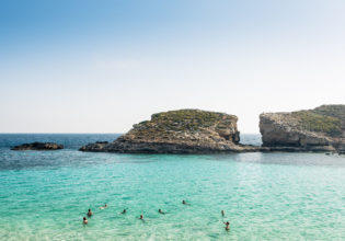 The Blue Lagoon Malta