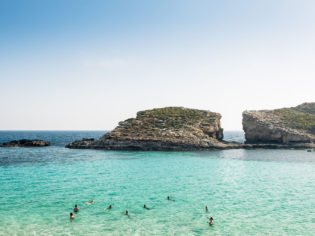 The Blue Lagoon Malta