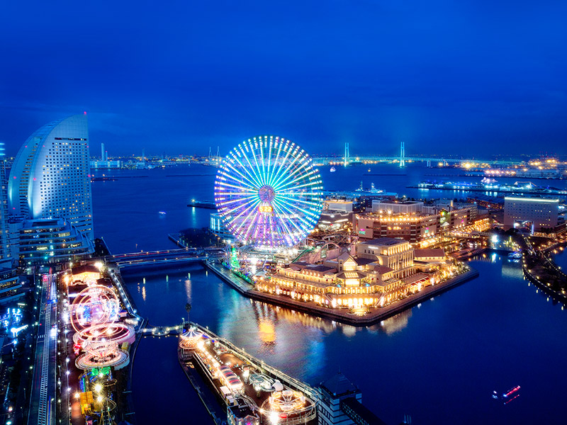Minatomirai
