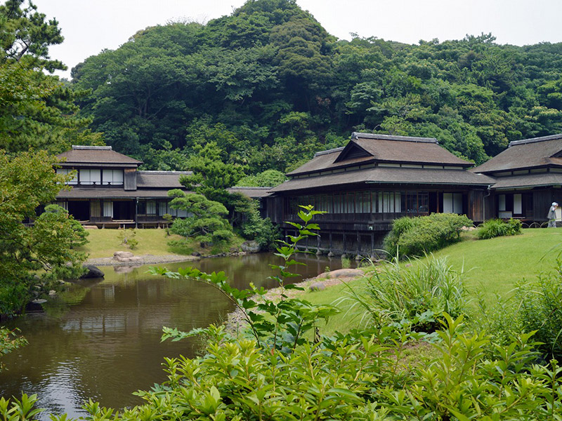 Sankien Garden