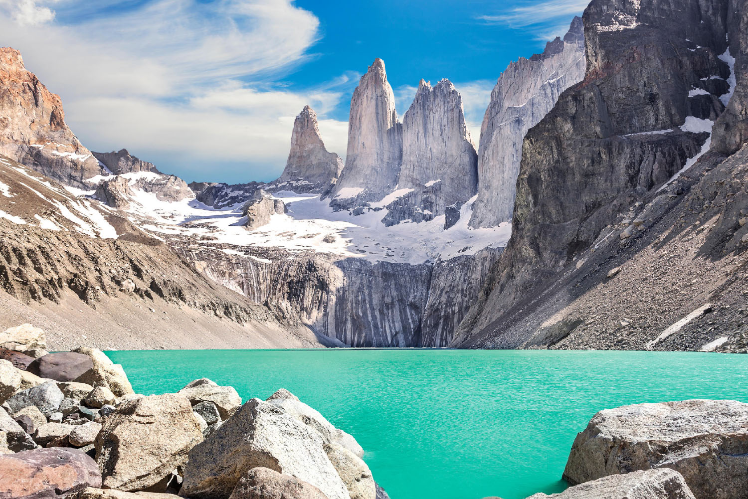 The Ultimate Guide To Torres Del Paine National Park International
