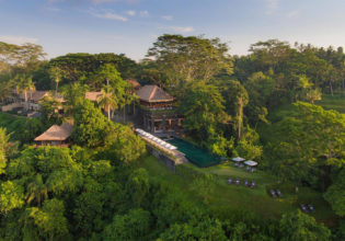 11 of the most luxurious resorts in Ubud