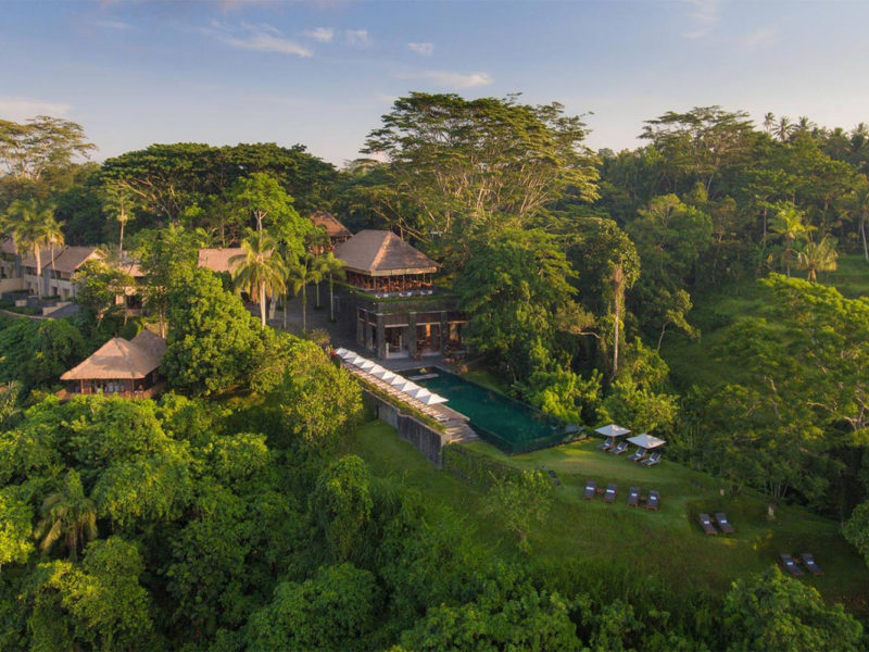 11 of the most luxurious resorts in Ubud