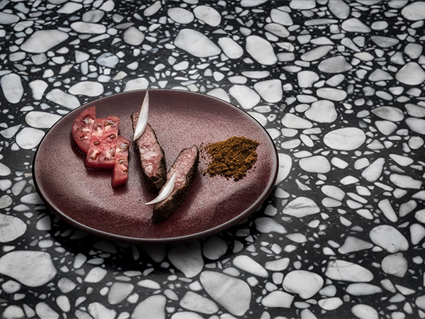 Ikoyu currently holds one Michelin star