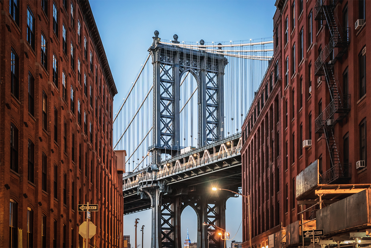 Where To Eat, Stay And Play In DUMBO, Brooklyn - International Traveller