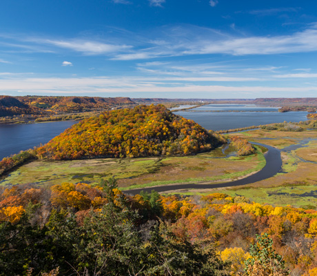The Mississippi River
