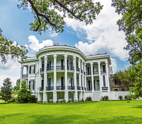 Nottoway Plantation, Louisiana