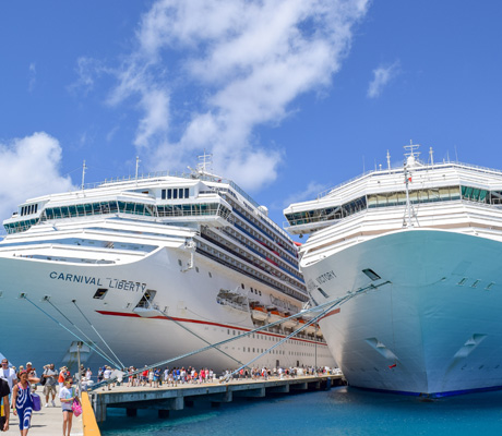 Cruise lines