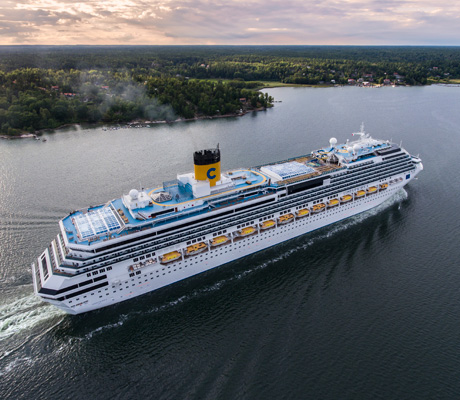 Cruise tips