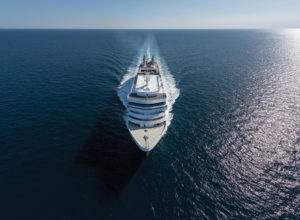 Repositioning cruises
